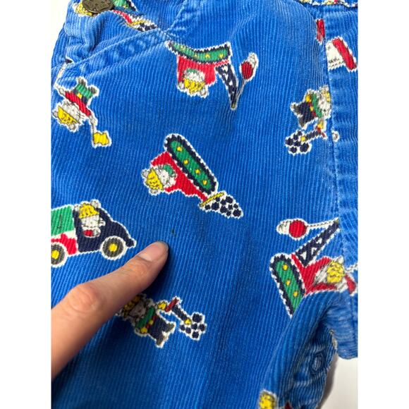 Vintage osh kosh vestbak overalls- 18mo - Picture 10 of 11